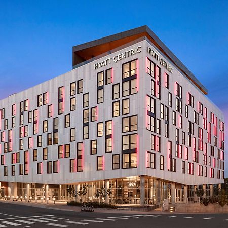 Отель Hyatt Centric Beale Street Мемфис Экстерьер фото