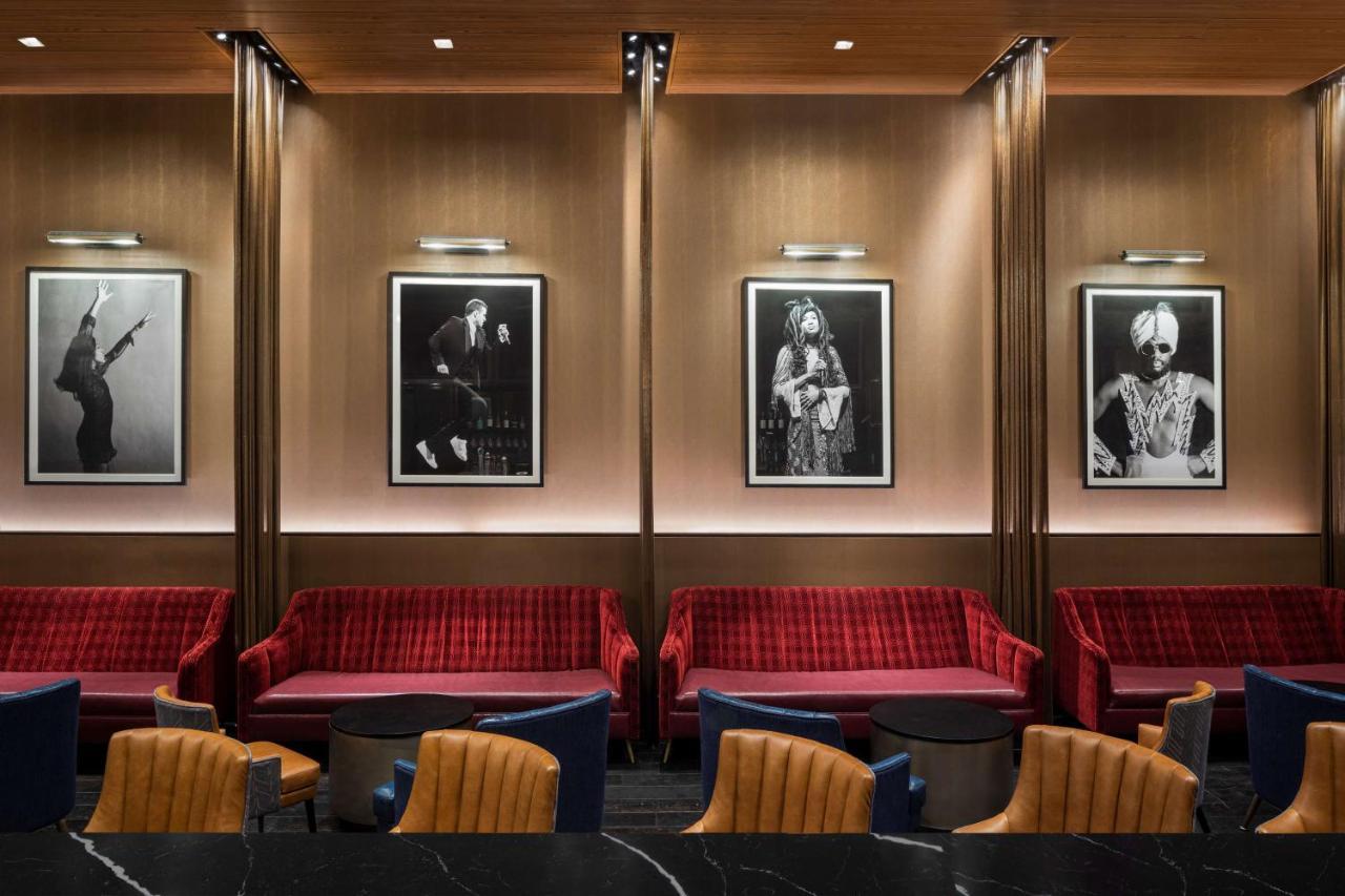 Отель Hyatt Centric Beale Street Мемфис Экстерьер фото