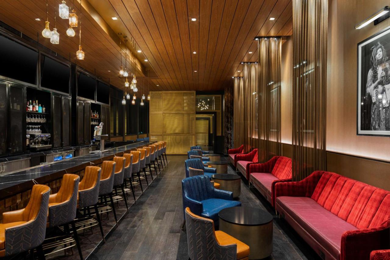 Отель Hyatt Centric Beale Street Мемфис Экстерьер фото