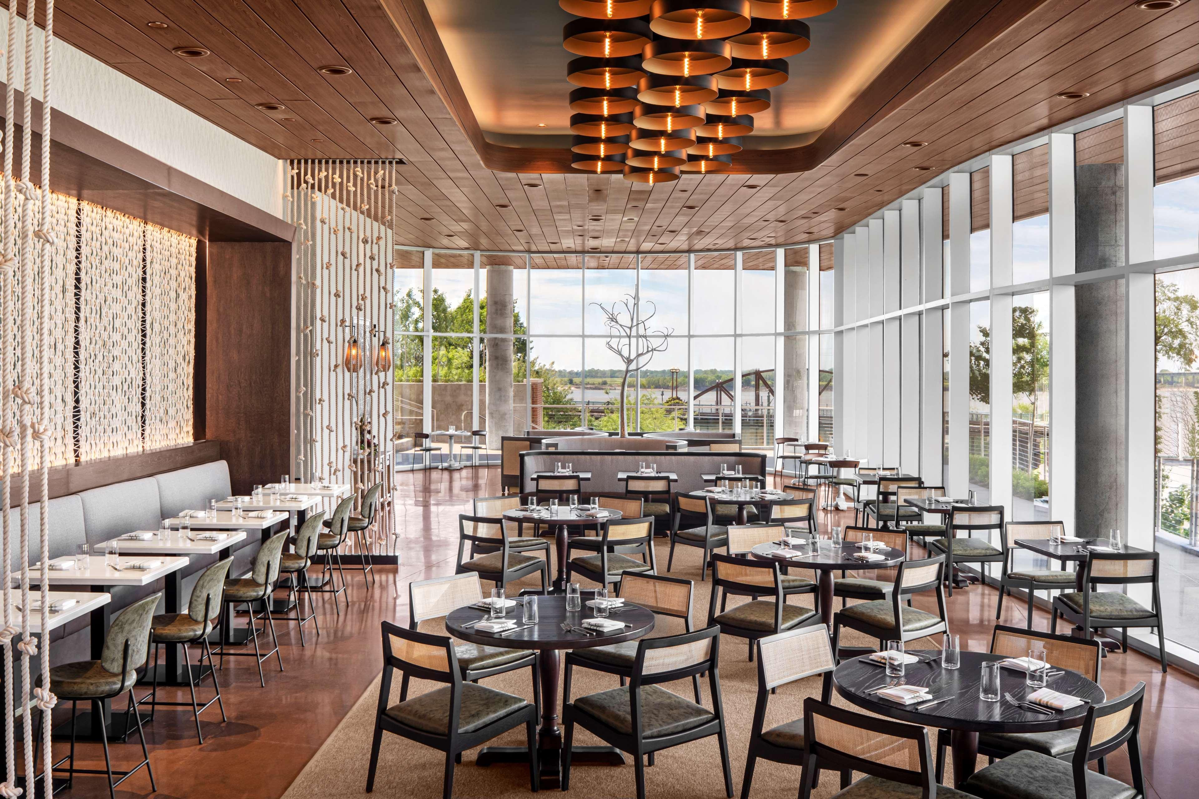 Отель Hyatt Centric Beale Street Мемфис Экстерьер фото