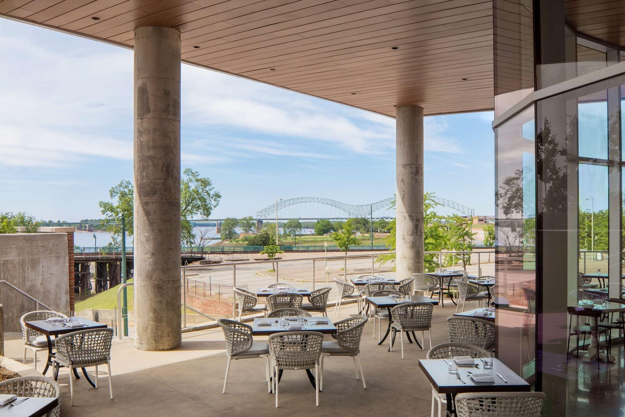 Отель Hyatt Centric Beale Street Мемфис Экстерьер фото