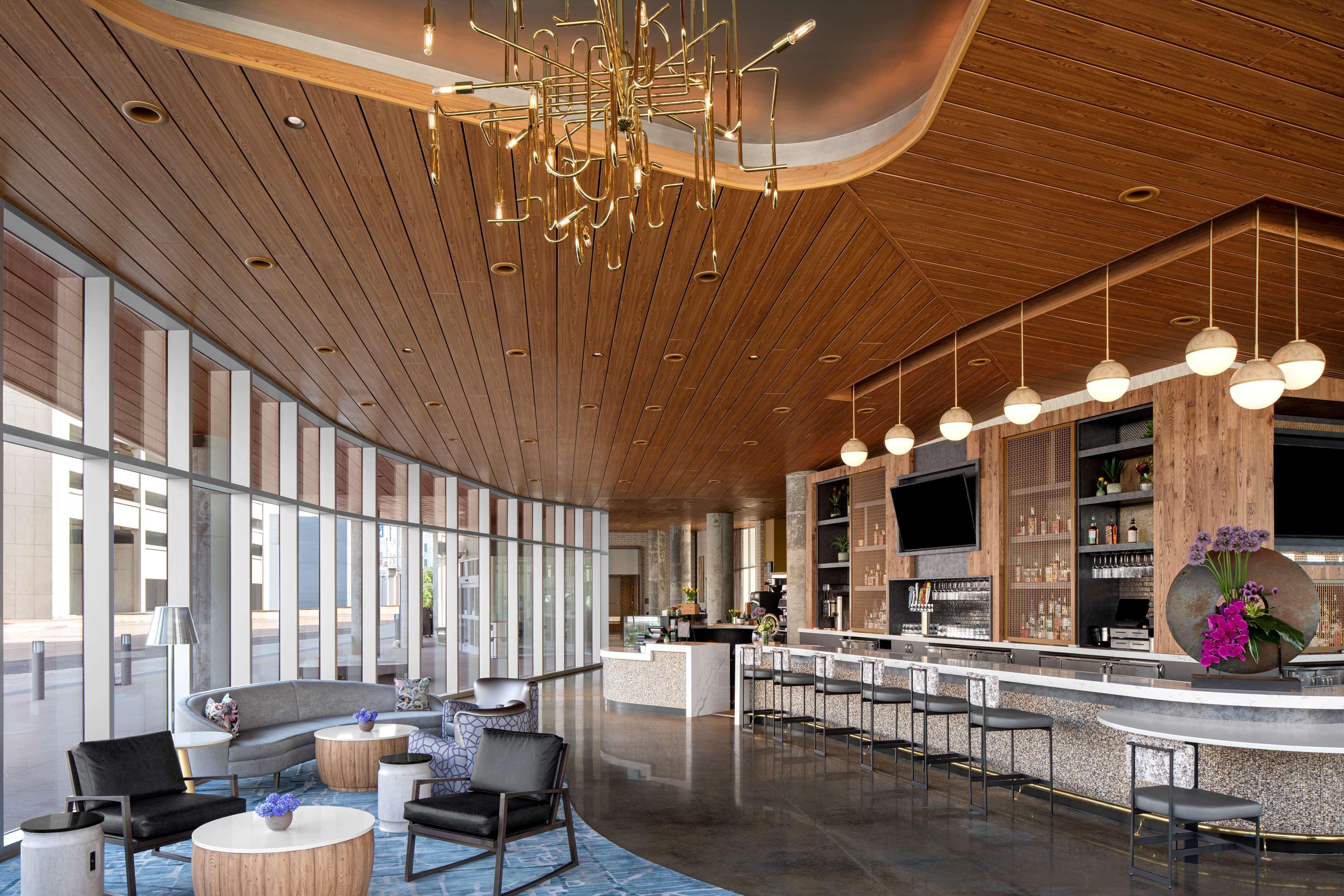 Отель Hyatt Centric Beale Street Мемфис Экстерьер фото