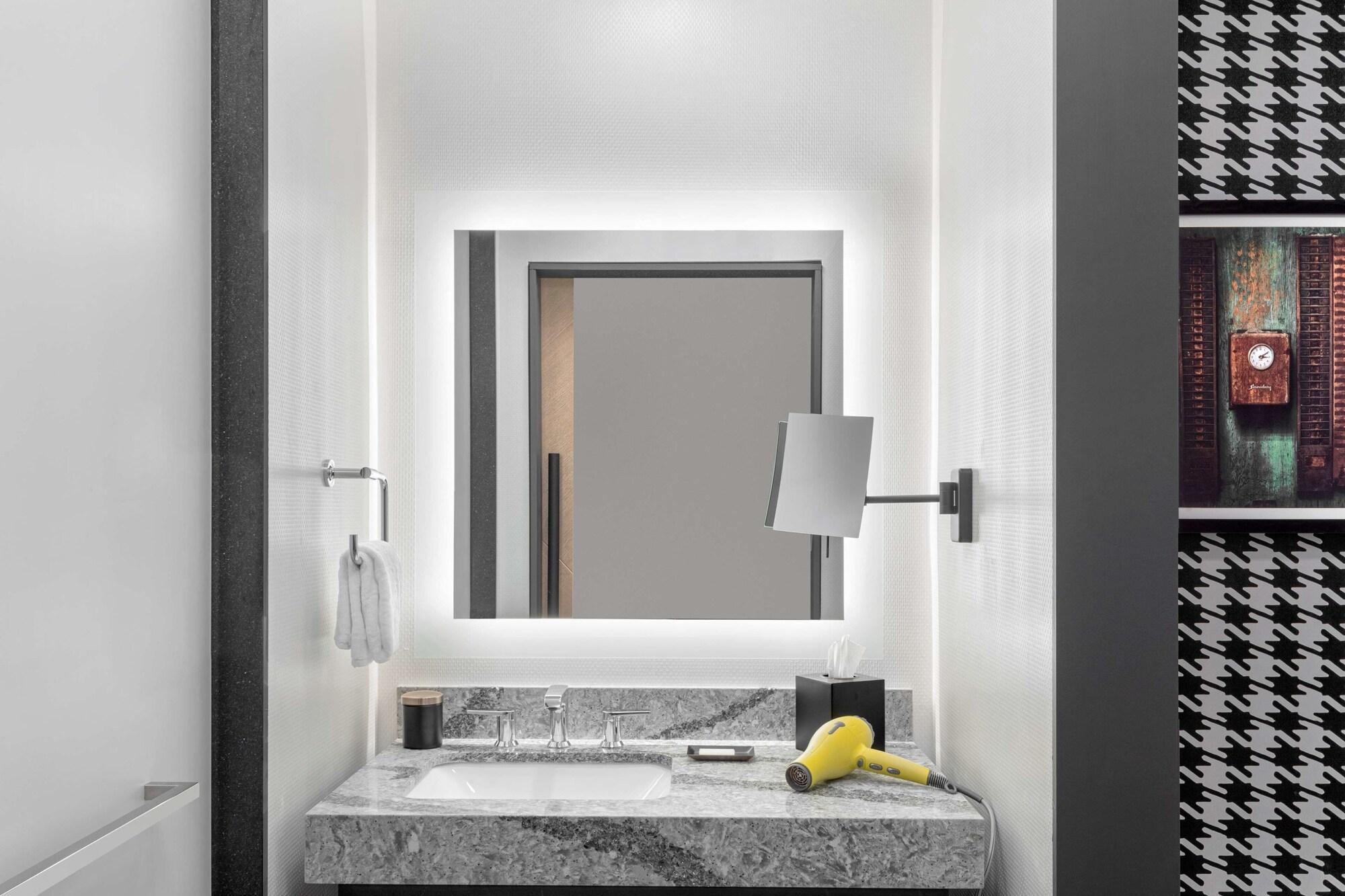 Отель Hyatt Centric Beale Street Мемфис Экстерьер фото